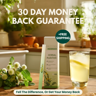 VELORA - Lung Cleanse Diffuser™