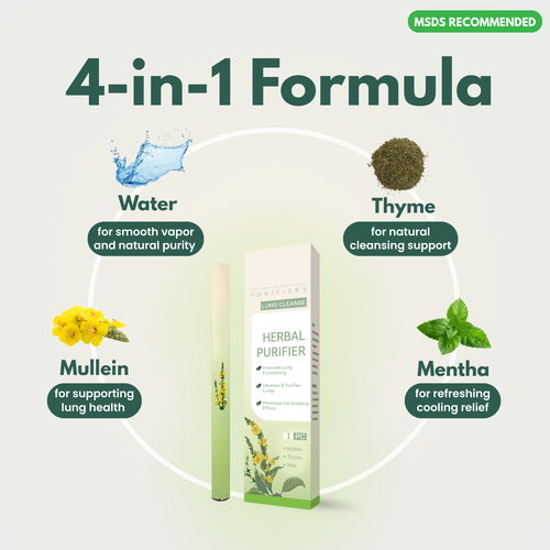 VELORA - Lung Cleanse Diffuser™